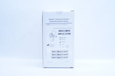 Riptide MAC-1200 Micro Therapeutics Collection Canister with Intermediate Tubing